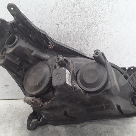 Optique avant principal gauche (feux)(phare) OPEL ASTRA H