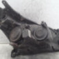 Optique avant principal gauche (feux)(phare) OPEL ASTRA H