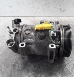 Compresseur clim CITROEN C5 1 Photo n°4