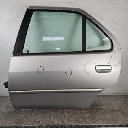 Porte arriere gauche PEUGEOT 306 Photo n°1