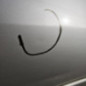 Porte arriere gauche PEUGEOT 306
