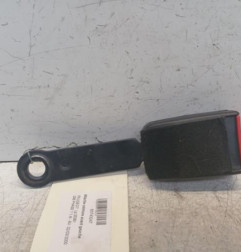 Attache ceinture avant gauche PEUGEOT 206 Photo n°1