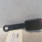 Attache ceinture avant gauche PEUGEOT 206