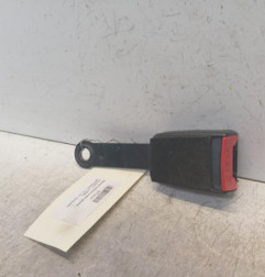 Attache ceinture avant gauche PEUGEOT 206 Photo n°3