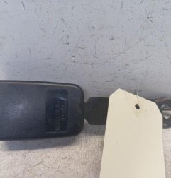 Attache ceinture avant gauche PEUGEOT 206 Photo n°4