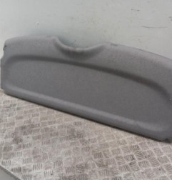 Plage arriere PEUGEOT 206