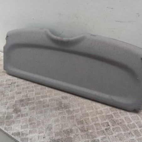 Plage arriere PEUGEOT 206