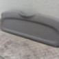 Plage arriere PEUGEOT 206