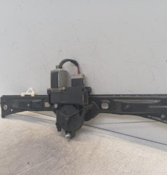 Leve vitre electrique avant gauche PEUGEOT BIPPER Photo n°3