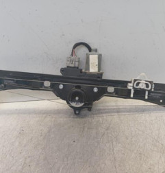 Leve vitre electrique avant gauche PEUGEOT BIPPER Photo n°4