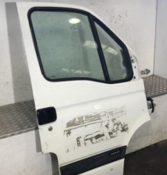 Porte avant droit OPEL MOVANO A Photo n°3
