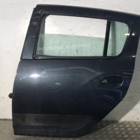 Porte arriere gauche DACIA SANDERO 2 Photo n°1