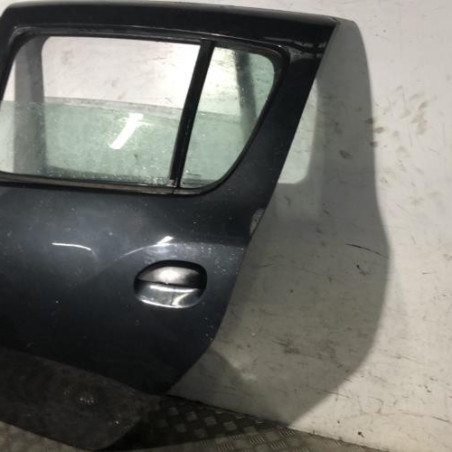 Porte arriere gauche DACIA SANDERO 2