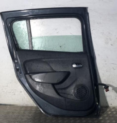 Porte arriere gauche DACIA SANDERO 2 Photo n°6