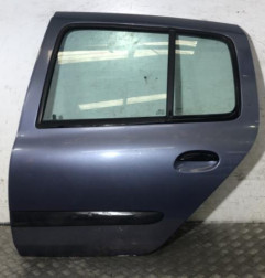 Porte arriere gauche RENAULT CLIO 2 Photo n°1