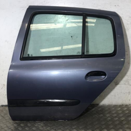 Porte arriere gauche RENAULT CLIO 2 Photo n°1