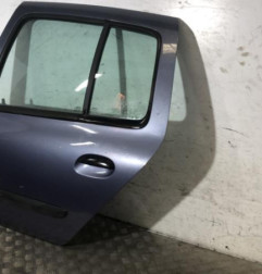 Porte arriere gauche RENAULT CLIO 2
