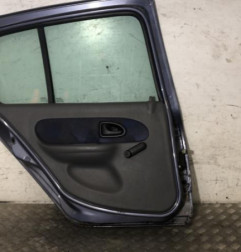 Porte arriere gauche RENAULT CLIO 2 Photo n°4