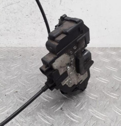 Serrure avant droit RENAULT CLIO 3