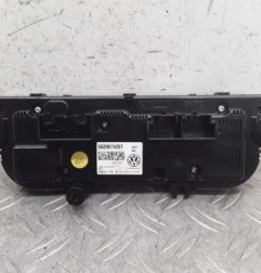 Commande chauffage VOLKSWAGEN GOLF 7