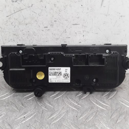 Commande chauffage VOLKSWAGEN GOLF 7