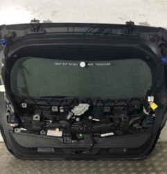 Malle/Hayon arriere PEUGEOT 308 2 Photo n°4