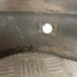 Pare choc arriere VOLKSWAGEN SHARAN 1