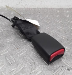 Attache ceinture arriere gauche RENAULT CAPTUR 1 Photo n°1
