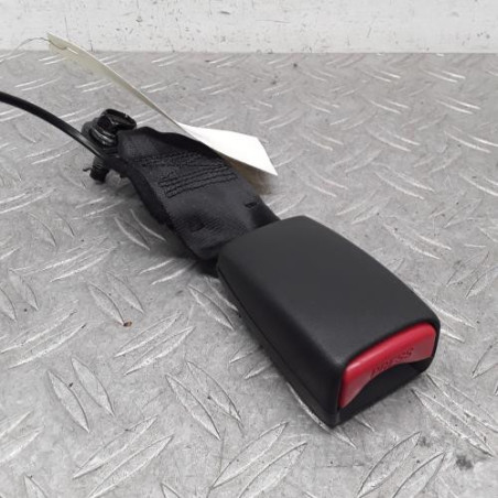 Attache ceinture arriere gauche RENAULT CAPTUR 1 Photo n°1