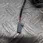 Attache ceinture arriere gauche RENAULT CAPTUR 1