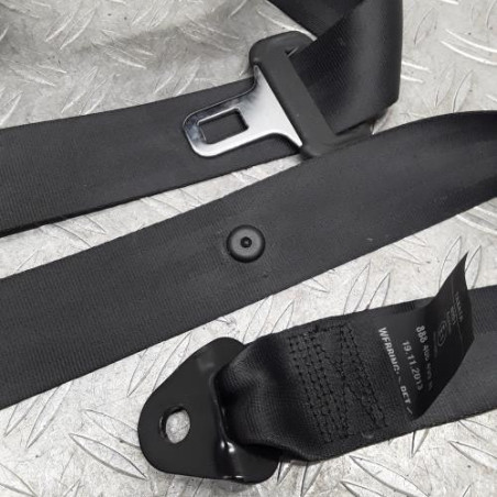 Ceinture arriere gauche RENAULT CAPTUR 1