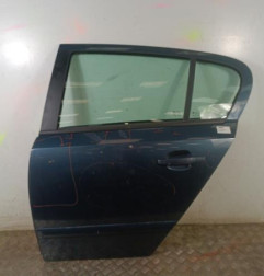 Porte arriere gauche OPEL ASTRA H Photo n°1