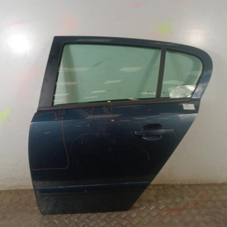 Porte arriere gauche OPEL ASTRA H Photo n°1