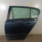 Porte arriere gauche OPEL ASTRA H