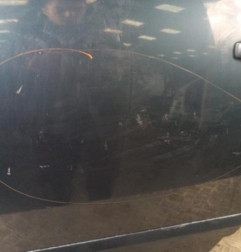Porte arriere gauche OPEL ASTRA H Photo n°3