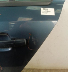 Porte arriere gauche OPEL ASTRA H Photo n°5