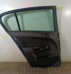 Porte arriere gauche OPEL ASTRA H Photo n°6