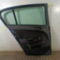 Porte arriere gauche OPEL ASTRA H