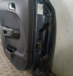 Porte arriere gauche OPEL ASTRA H Photo n°7