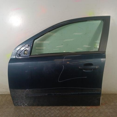 Porte avant gauche OPEL ASTRA H Photo n°1
