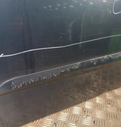 Porte avant gauche OPEL ASTRA H