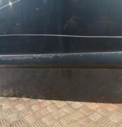Porte avant gauche OPEL ASTRA H Photo n°3