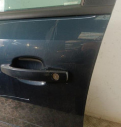 Porte avant gauche OPEL ASTRA H Photo n°5