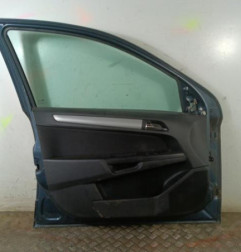 Porte avant gauche OPEL ASTRA H Photo n°6