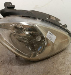 Optique avant principal gauche (feux)(phare) CITROEN XSARA PICASSO Photo n°1