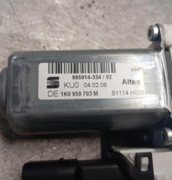 Leve vitre electrique arriere gauche SEAT ALTEA Photo n°5