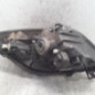 Optique avant principal droit (feux)(phare) TOYOTA YARIS 2