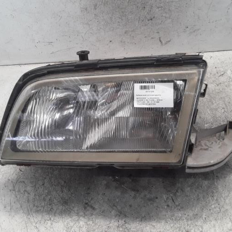 Optique avant principal gauche (feux)(phare) MERCEDES CLASSE C 202