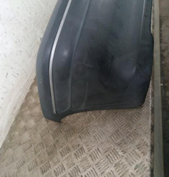 Pare choc arriere PEUGEOT 106 Photo n°3