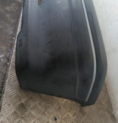 Pare choc arriere PEUGEOT 106 Photo n°4